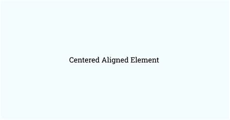 Quick CSS: How to center an element exactly in the center of the screen ...