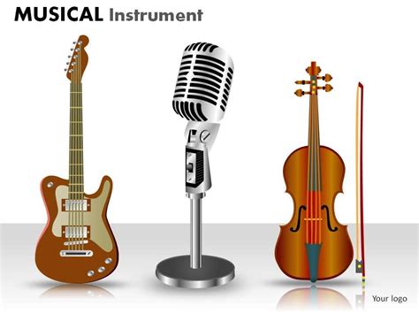 Musical Instrument Powerpoint Presentation Slides | PowerPoint Slide Presentation Sample | Slide ...