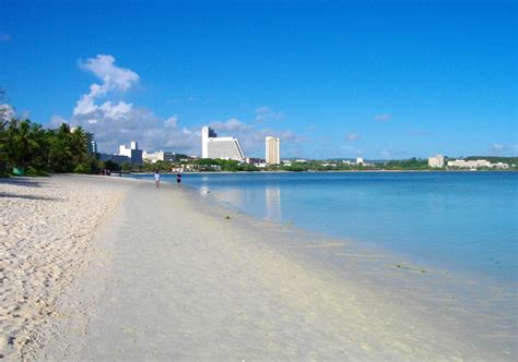 Tumon Bay in Guam image - Free stock photo - Public Domain photo - CC0 Images