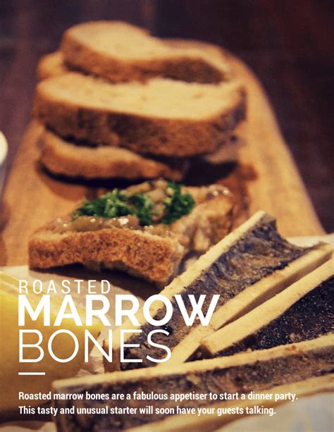 roasted marrow bones | Cooker and a Looker - Australian Home Cooking