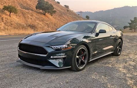 2020 Ford Bullitt Mustang Review & Test Drive – Long Live the Bullitt : Automotive Addicts