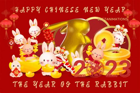 Chinese New Year Gif 2023 | Chinese new year gif, Happy new year gif, Happy chinese new year