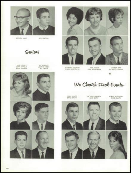 1964 La Puente High School Yearbook | Yearbook, Yearbook photos, High school yearbook