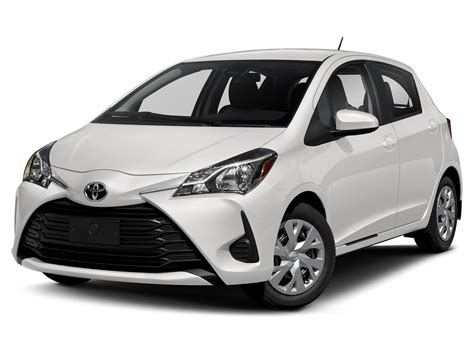 2019 Toyota Yaris Hatchback LE : Price, Specs & Review | Spinelli ...