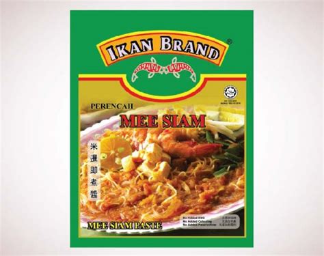 Instant Mee Siam Paste ,Instant Paste Malaysia | INSTANT PASTE MANUFACTURER, SRI LAZAT FOOD ...