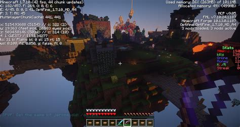 Optifine with shaders | SpigotMC - High Performance Minecraft