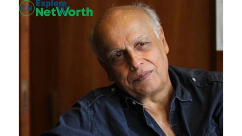 Mahesh Bhatt Net Worth, Wiki, Biography, Age, Wife, Children, Religion ...