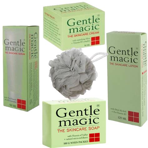 Gentle Magic 5 Piece Skincare Kit | Shop Today. Get it Tomorrow! | takealot.com