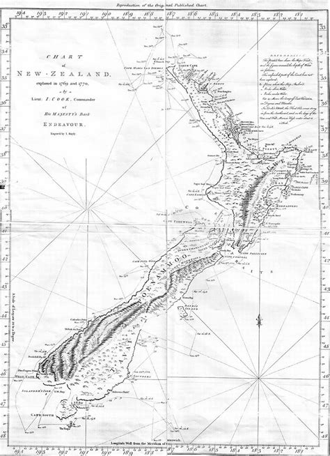 Cook's Voyages and Navigation | LEARNZ