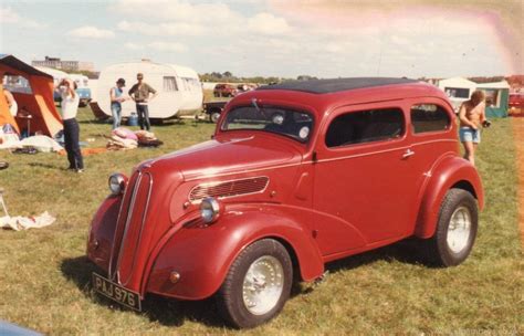 Ford Anglia for sale $7000 | The H.A.M.B.