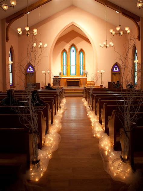 26 Simple Church Wedding Decorations & Ideas For 2022