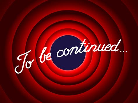 To Be Continued | Cutwing Marketing