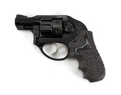 Hogue Extreme™ Series G10 LCR®, LCRx® Grips – Speed BeezSpeed Beez