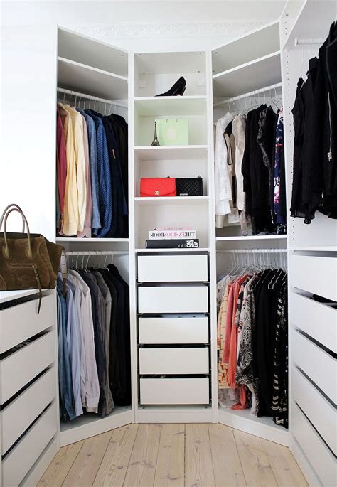 20+ Ikea Walk In Closet Ideas – The Urban Decor