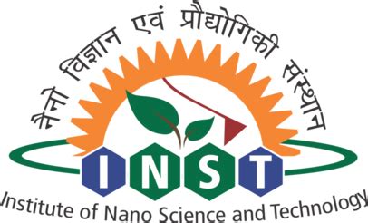 Institute_of_Nano_Science_and_Technology_(INST),_Mohali_Logo | Indian Bureaucracy is an ...