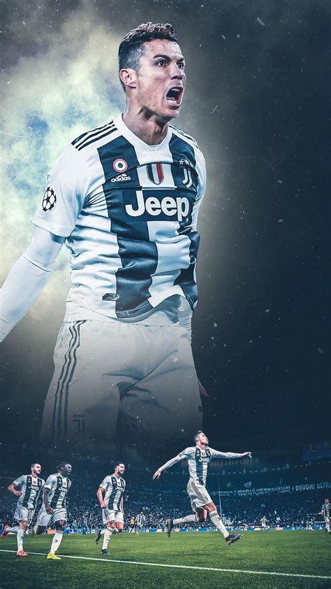 CR7 In Juventus Wallpapers - Wallpaper Cave