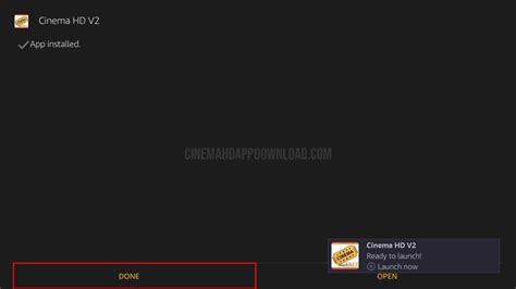 How to Install Cinema HD on Firestick/FireTV in 2024