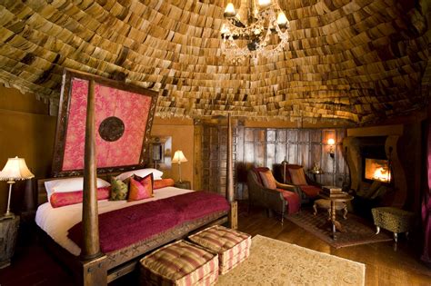 &Beyond Ngorongoro Crater Lodge | Luxury Lodge, Tanzania | Red Savannah