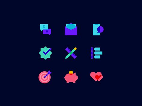 Glass Icons designs, themes, templates and downloadable graphic elements on Dribbble