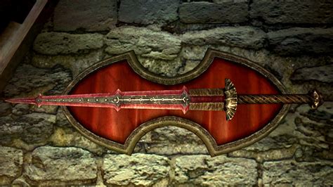 Bleeding Bloodskal Blade at Skyrim Nexus - mods and community