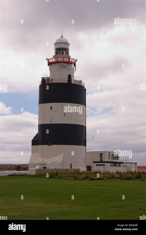 Hook Head Lighthouse Stock Photo - Alamy