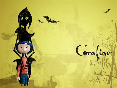 Coraline, coraline, HD wallpaper | Peakpx