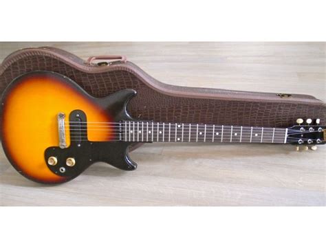 Gibson Melody Maker Double Cutaway Single Pickup Reviews & Prices ...