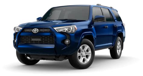 Nautical Blue 4runner 2022