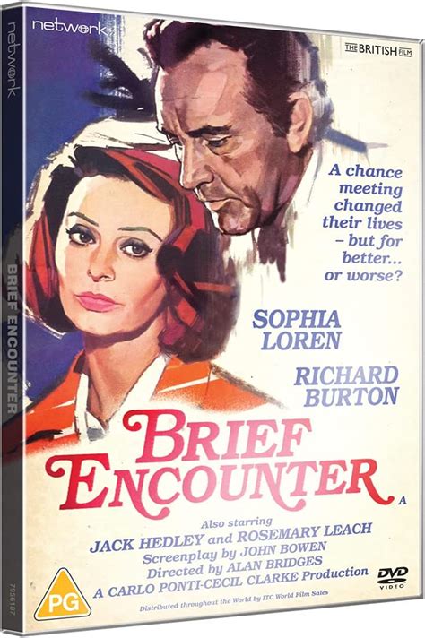 Brief Encounter (1974) – Renown Films