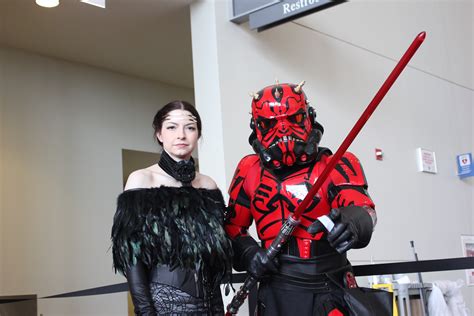 Star Wars Cosplay: The Best from Star Wars Celebration Chicago