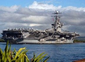 CATOBAR vs. STOBAR: Which Aircraft Carrier Is Better? | The National Interest