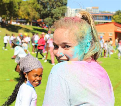 Rosebank Primary School | RKG Colour Run Rosebank