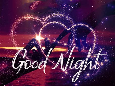 Sparkling Good Night Gif quotes gifs sparkling good night good night ...