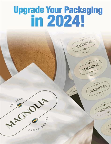 Premium Packaging Options for 2024 - Online Labels