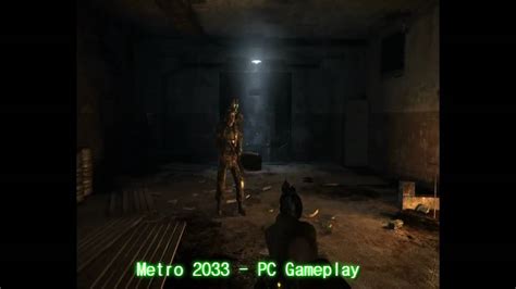 Metro 2033 PC Gameplay part 1 [ITA] - YouTube