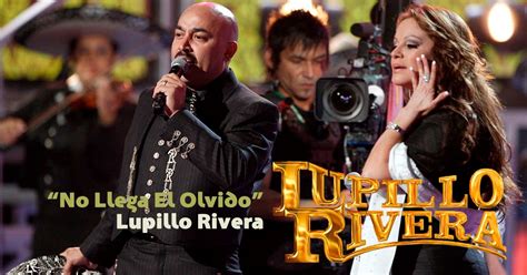 Lupillo Rivera - No Llega El Olvido (Letra y Video Oficial)