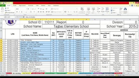 1 Kto12CRS-V8 Video Tutorial Login and Class Record - YouTube