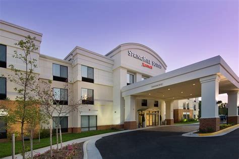 SPRINGHILL SUITES BY MARRIOTT ALEXANDRIA (Alexandria, VA) - foto's ...