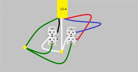 How To Wire A Duplex Outlet