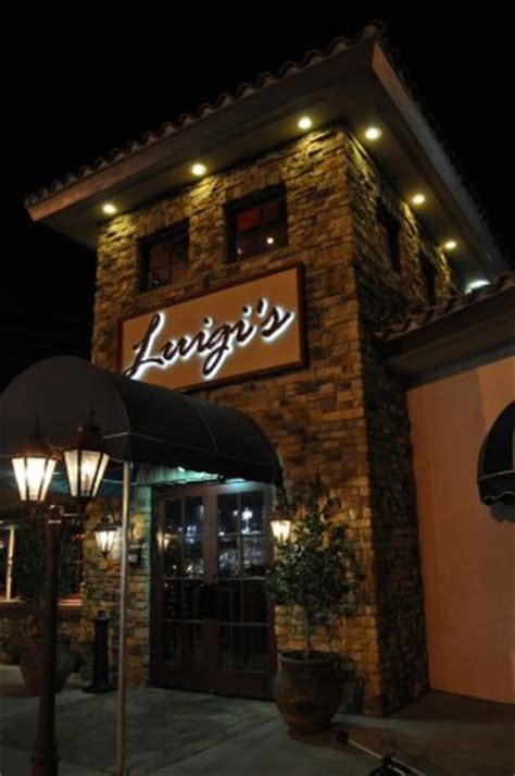 Luigi's Restaurant and Bar, Fayetteville - Menu, Prices & Restaurant Reviews - TripAdvisor