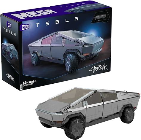 Amazon.com.mx: Mega Bloks: TESLA