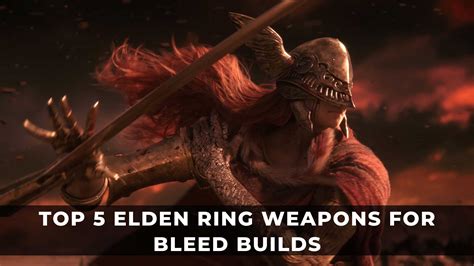 Bleed dagger build elden ring