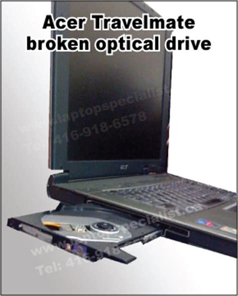 Laptop Optical Drive Repair or Replacement - Laptop Specialist - Professional Laptop Repair in ...