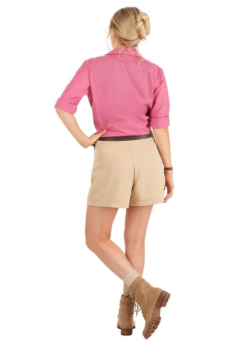 Jurassic Park Dr. Ellie Sattler Women's Costume - $49.99 - $79.99