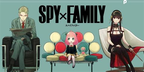 Spy x Family Anya Cosplay Adorably Recreates the Manga's Cover