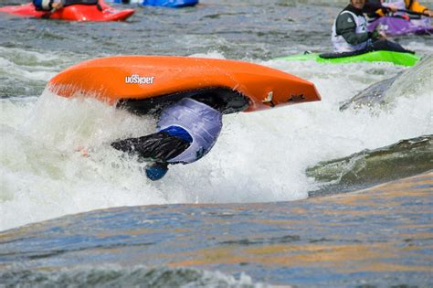 Types in Kayaking - Kayaking