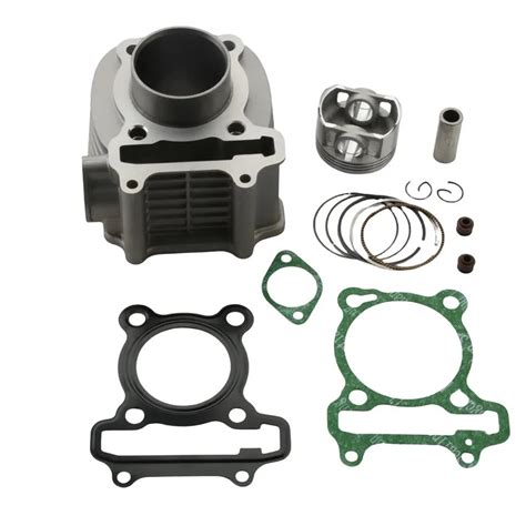 Motorcycle 125cc Cylinder Block Kit Sym Motorcycle Parts - Motorcycle Parts Sym Scooter Parts ...