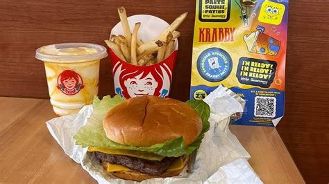 We Might Have Discovered The Secret Formula For Wendy's Krabby Patty Sauce