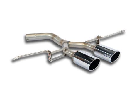 Best Exhaust - Supersprint VW Golf mk6 R and mk5 R32 replica exhaust 327926