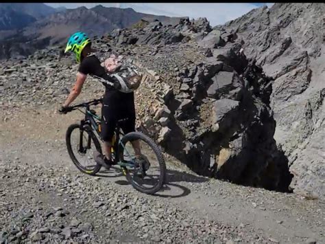 Borah Peak Trail Hiking Trail - Challis, Idaho